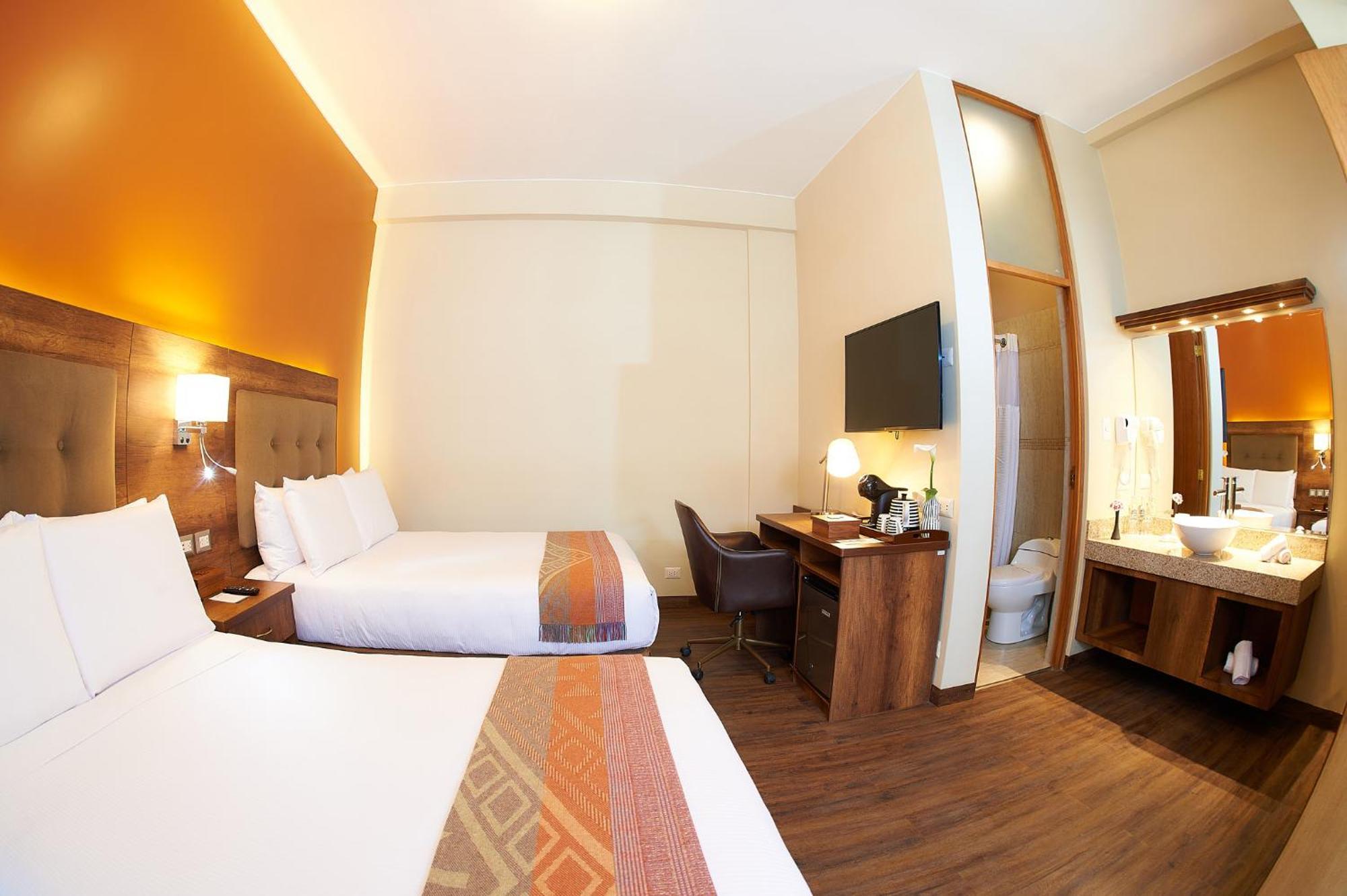 Ariquepay Hotel Arequipa Ruang foto